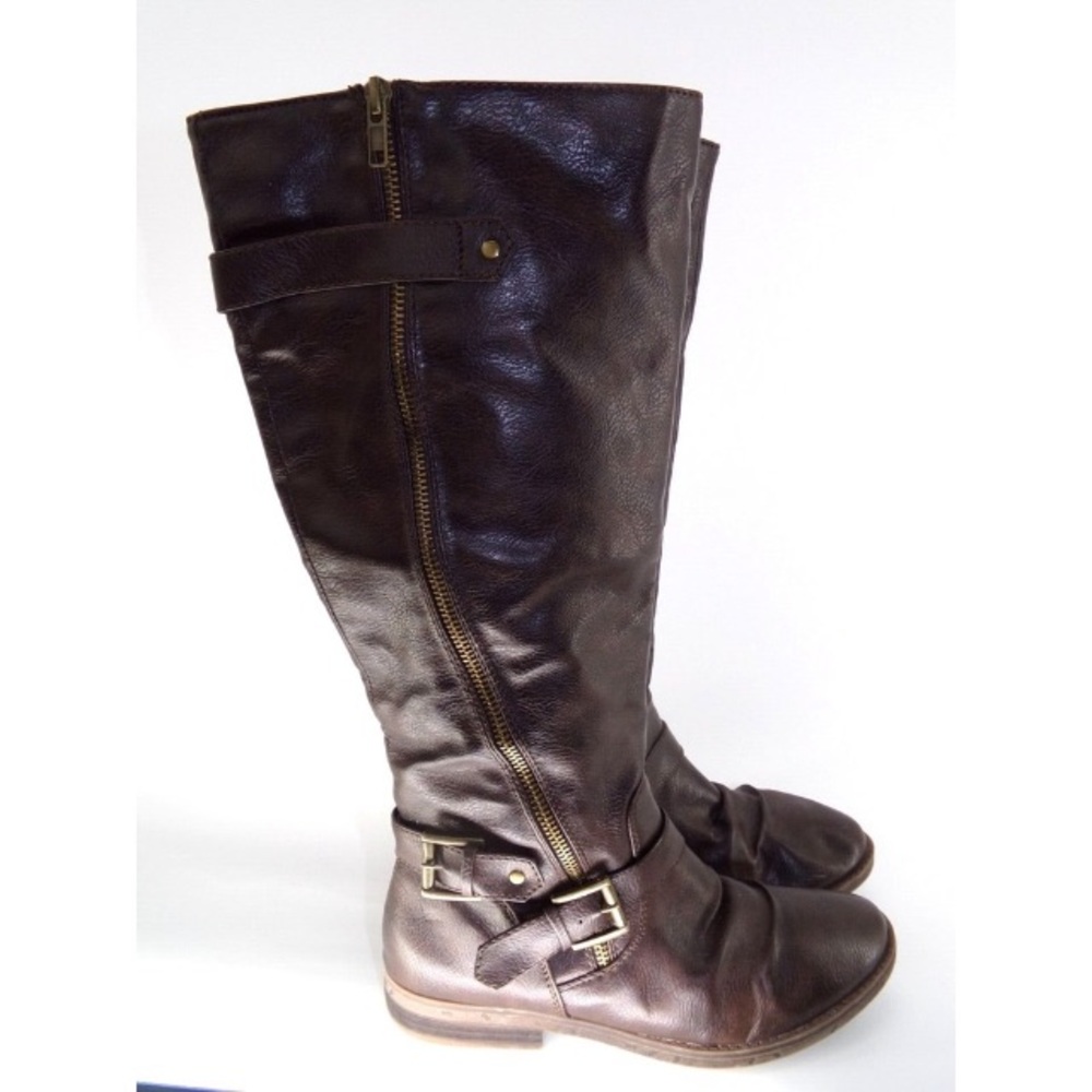 Rampage boots Brown Size 7.5W